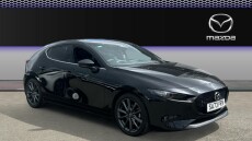 Mazda3 2.0 e-Skyactiv G MHEV Takumi 5dr Petrol Hatchback